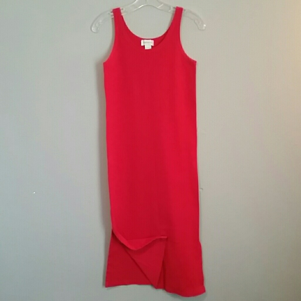 Jones New York Tank Dress Petite